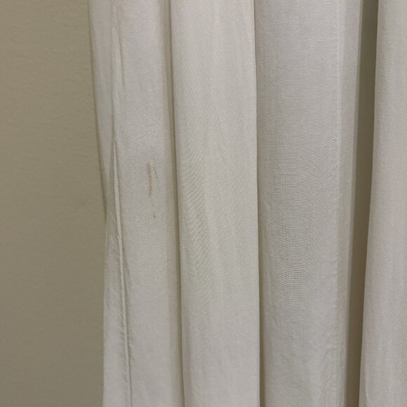 Flying Tomato Boho Embroidered Top Maxi Dress Women's Size S - Picture 4 of 4